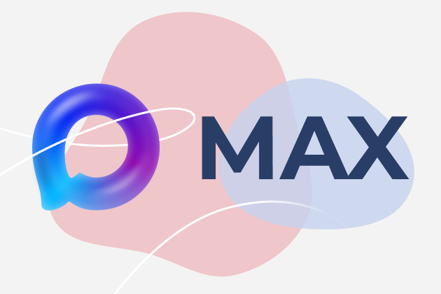 Мы теперь в MAXе и всегда на связи!